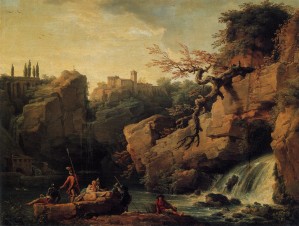 Romantic Landscape